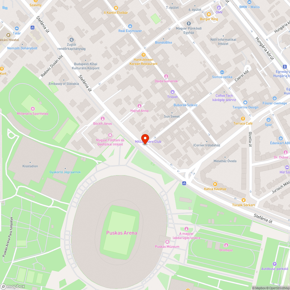 Lyukas, beszakadt aknafedlap bejelentés helye