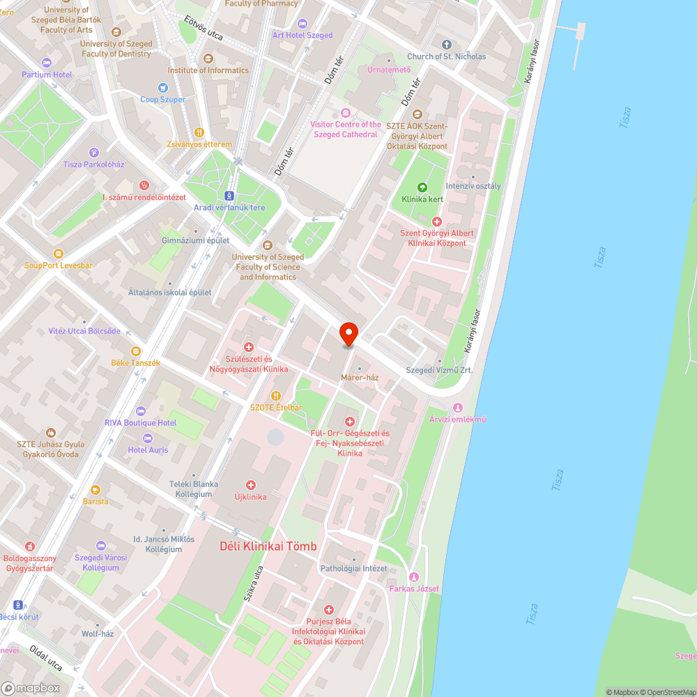 Balesetveszélyes fedlap bejelentés helye