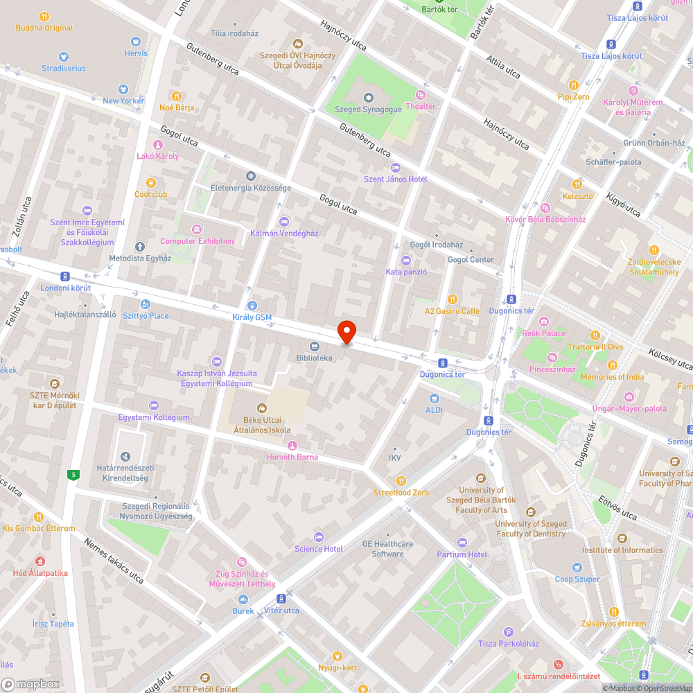 Kimozdult folyókarács bejelentés helye