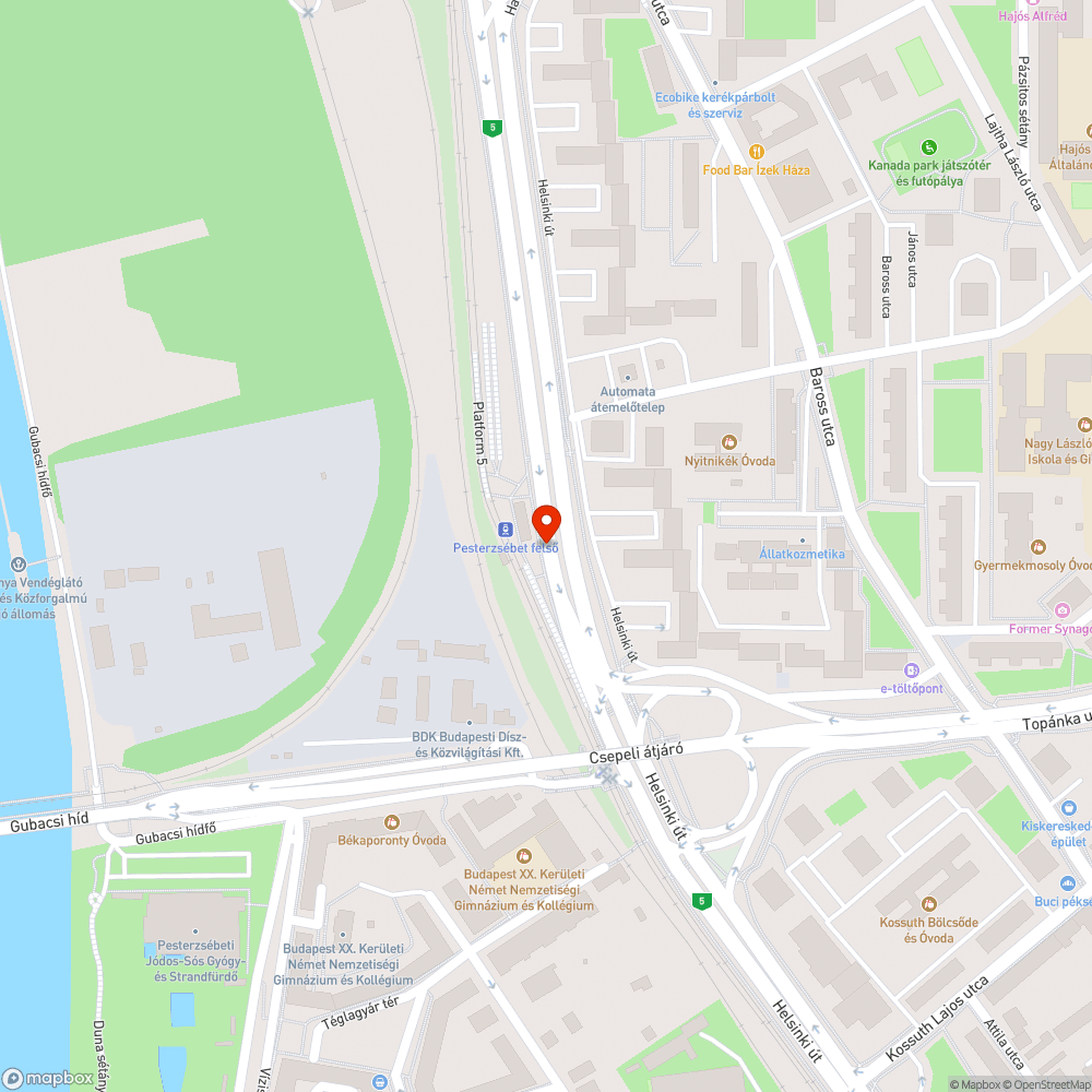 Graffitis menetrendtáblák bejelentés helye