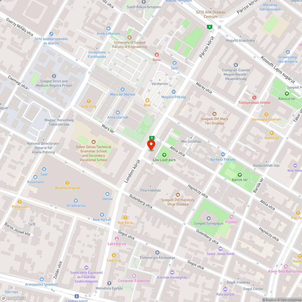 Elhasználódott fedlap bejelentés helye