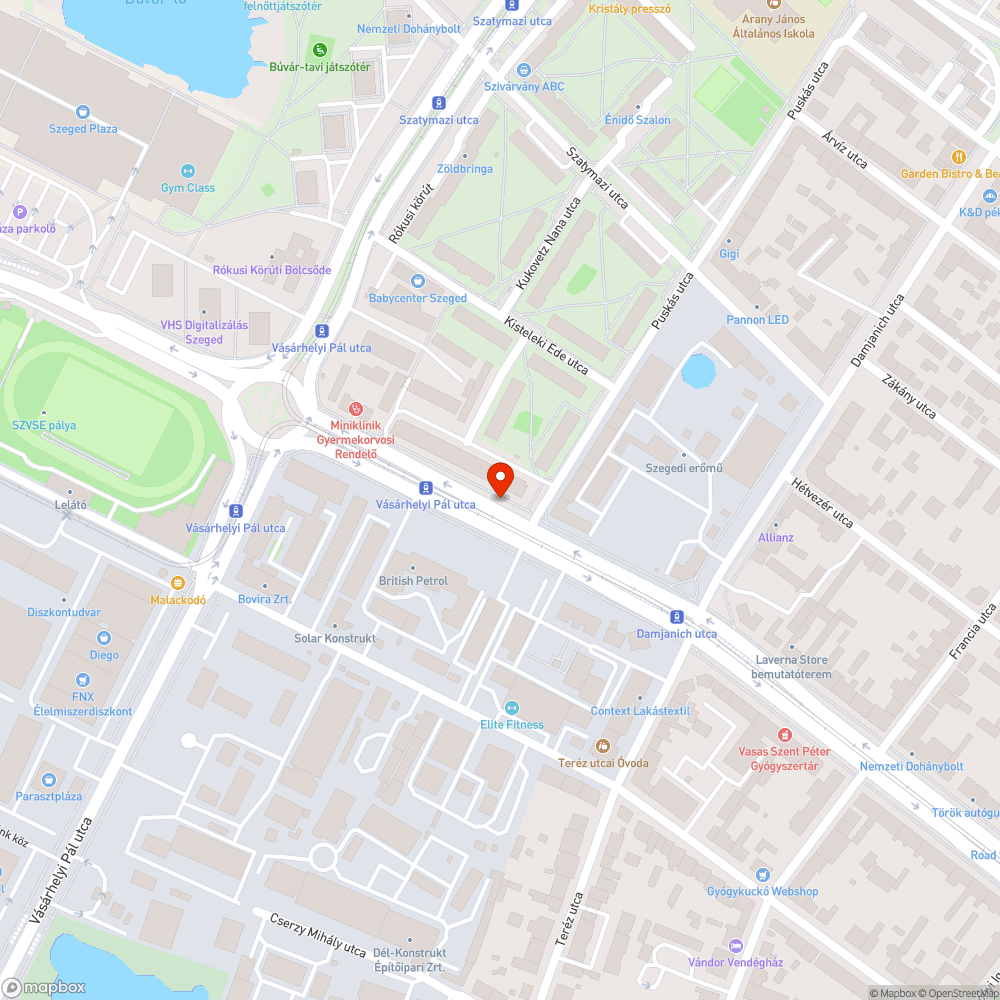 Rendszám nélküli gépkocsi bejelentés helye