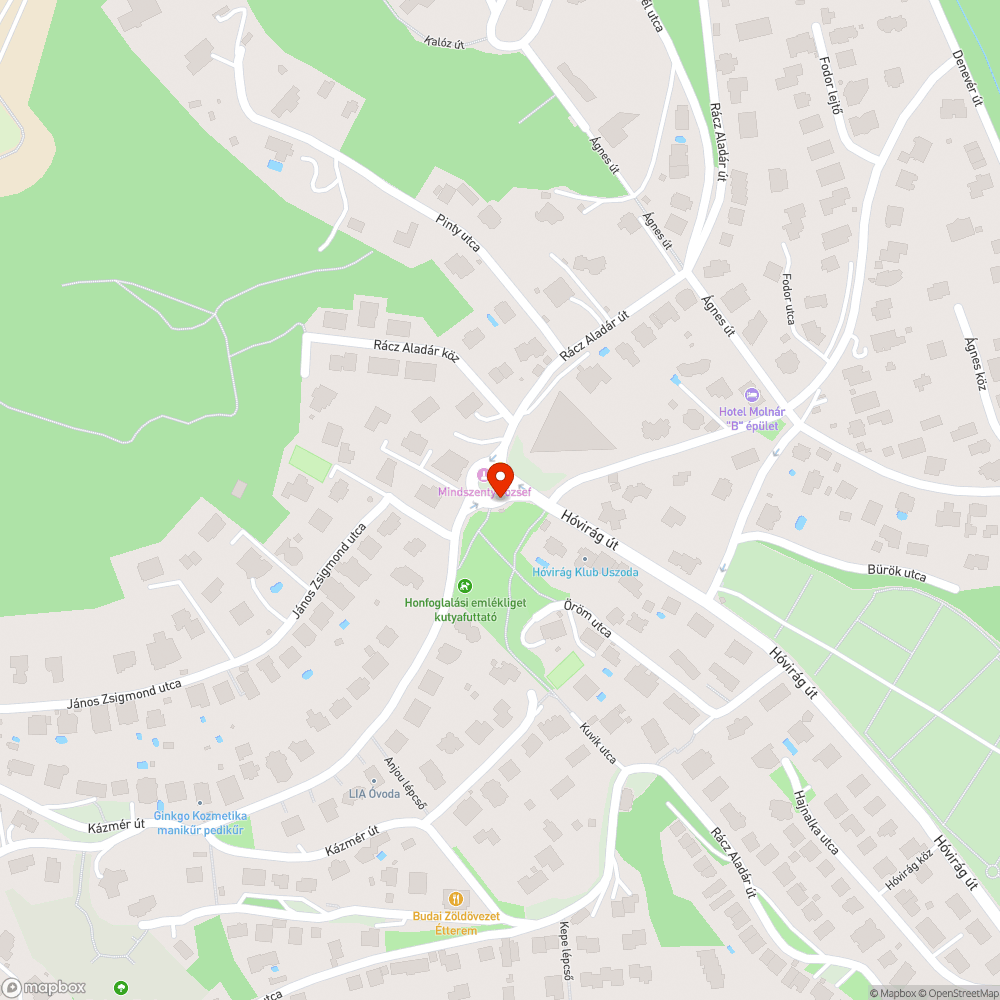 908-as éjszakai járat bejelentés helye