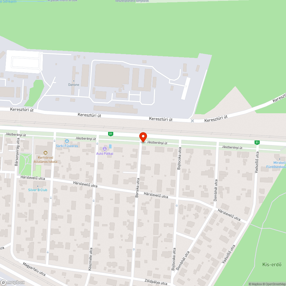 Valaki nagyon be akart menni bejelentés helye