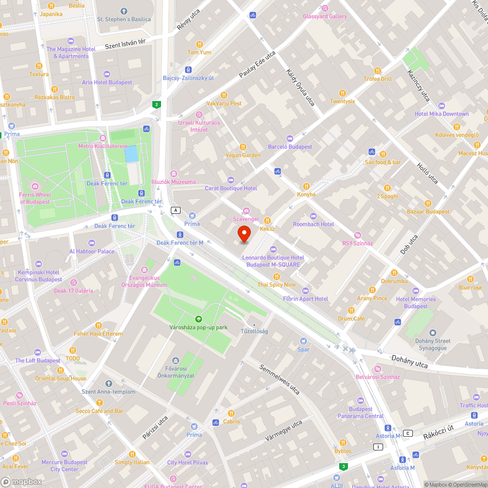 Tragikus allapotu szemetes bejelentés helye