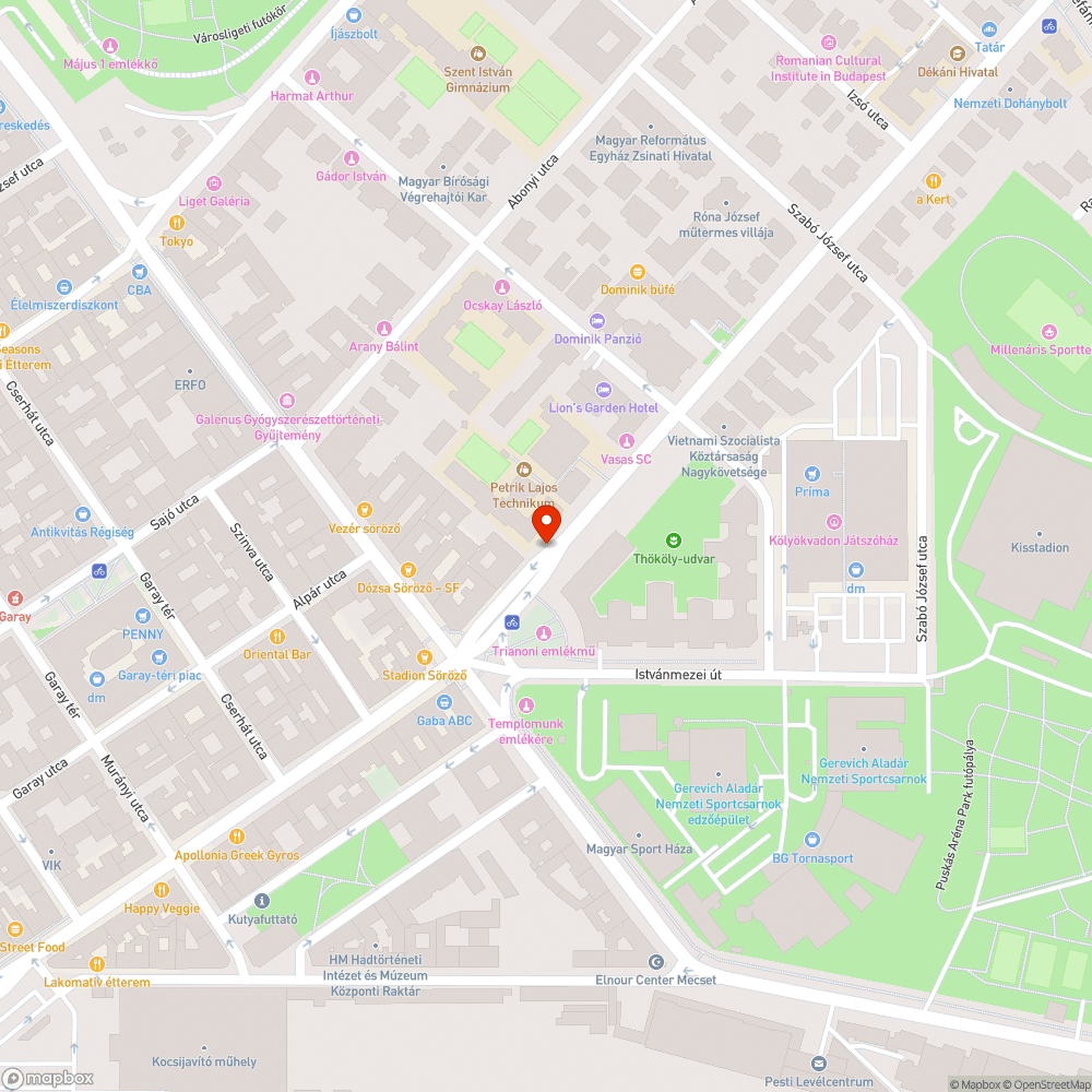 Egymasnak ellentmondo tabla es felfestes bejelentés helye