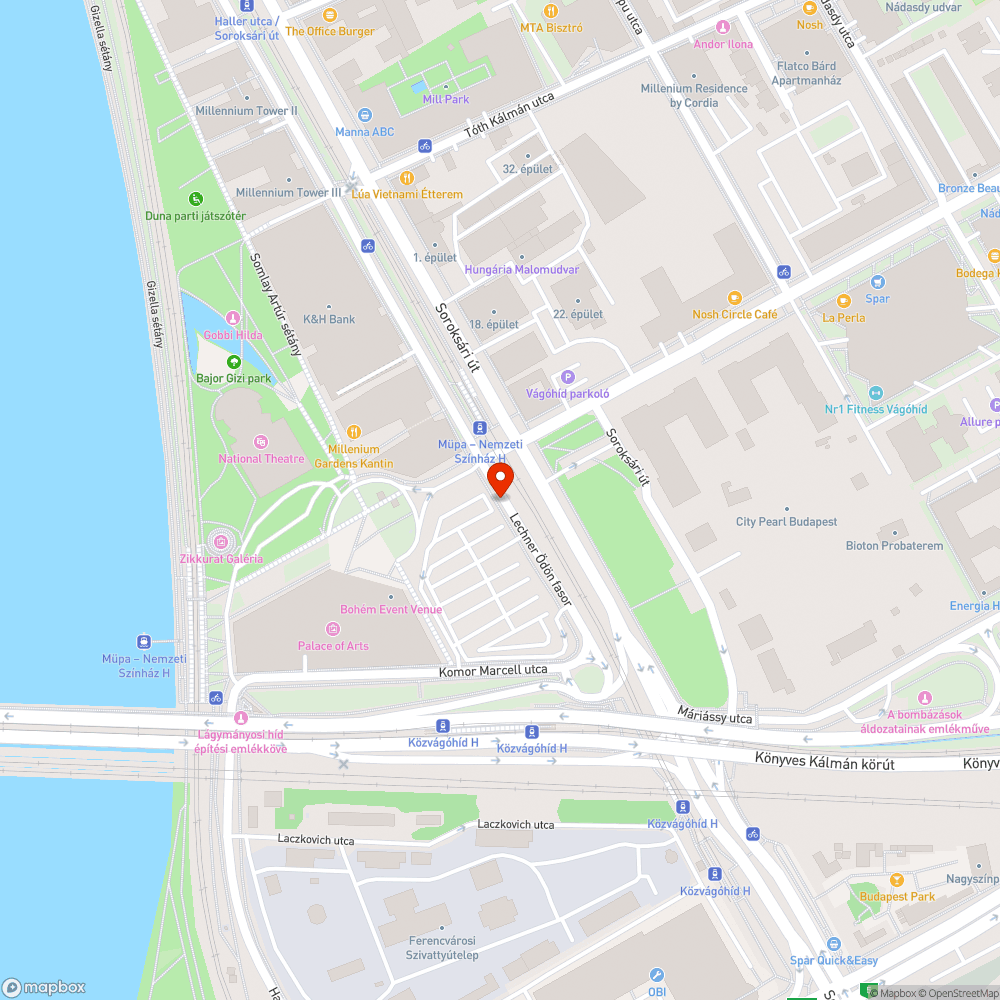 Sár, por és kosz bejelentés helye