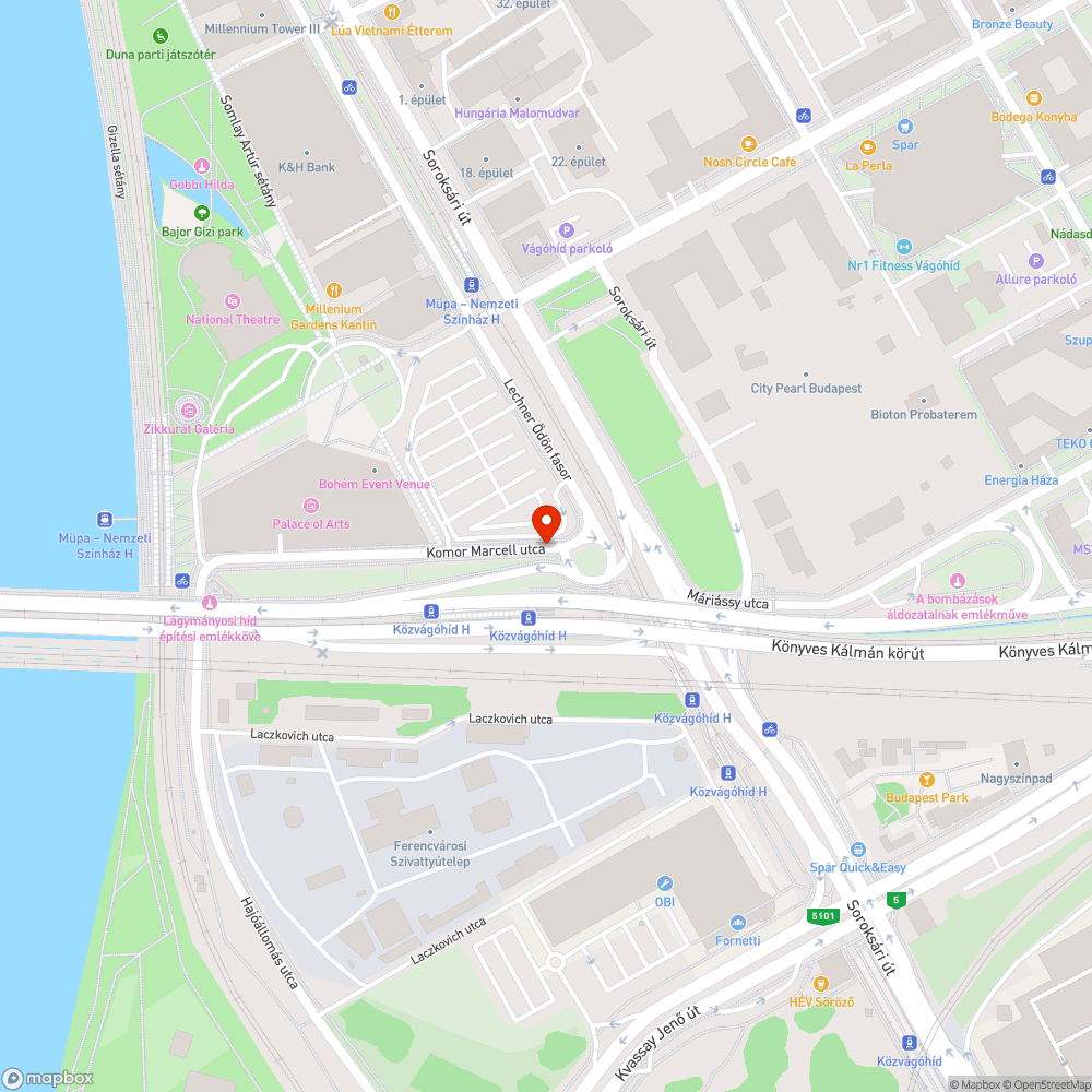 Törött fedlap bejelentés helye