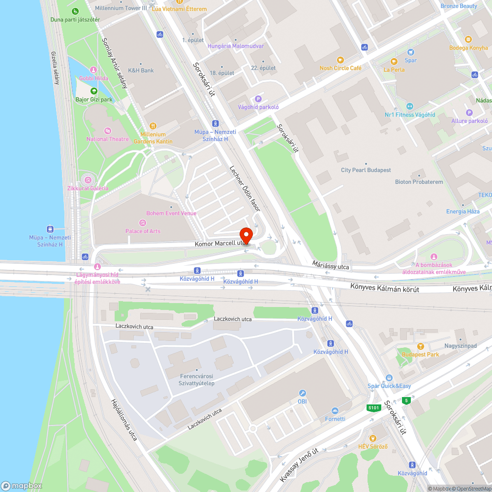 Fény terelés bejelentés helye