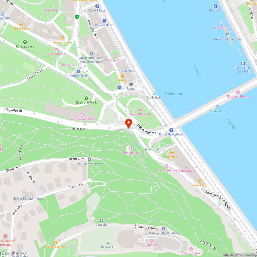 Rossz irányba mutató táblák bejelentés helye