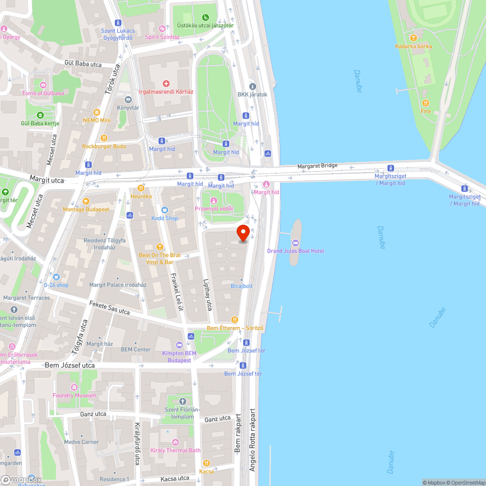 Levél-gallykupacok a kerékpárúton bejelentés helye