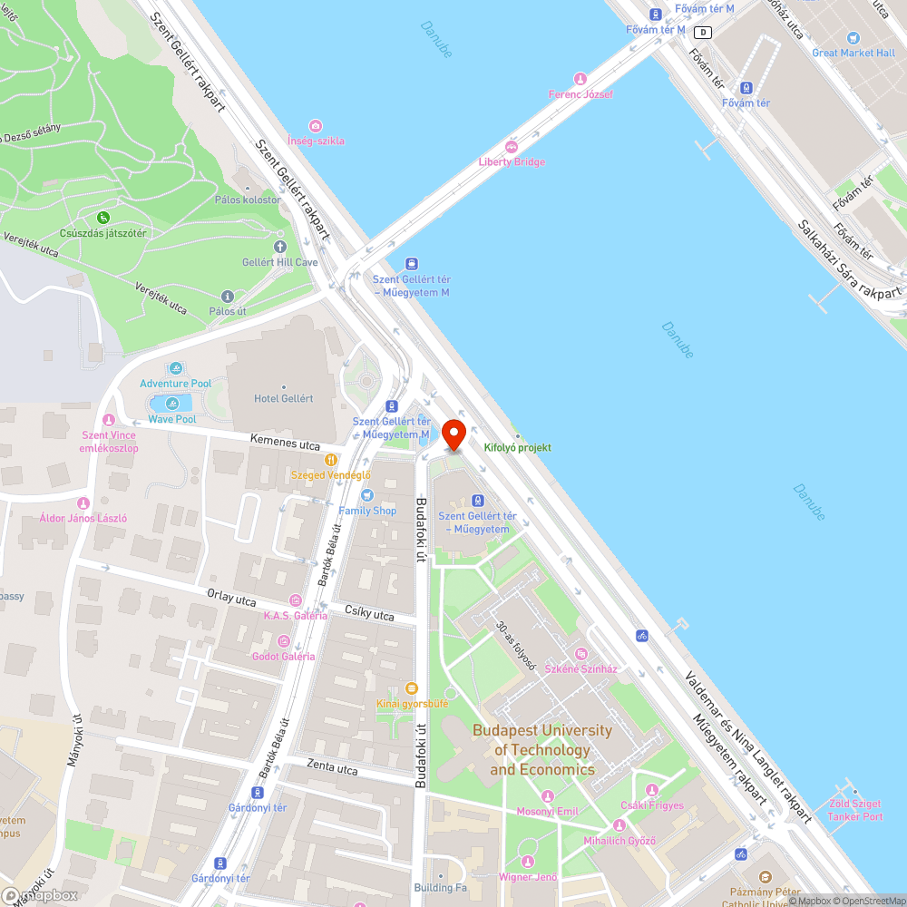 Hiányzó fák bejelentés helye