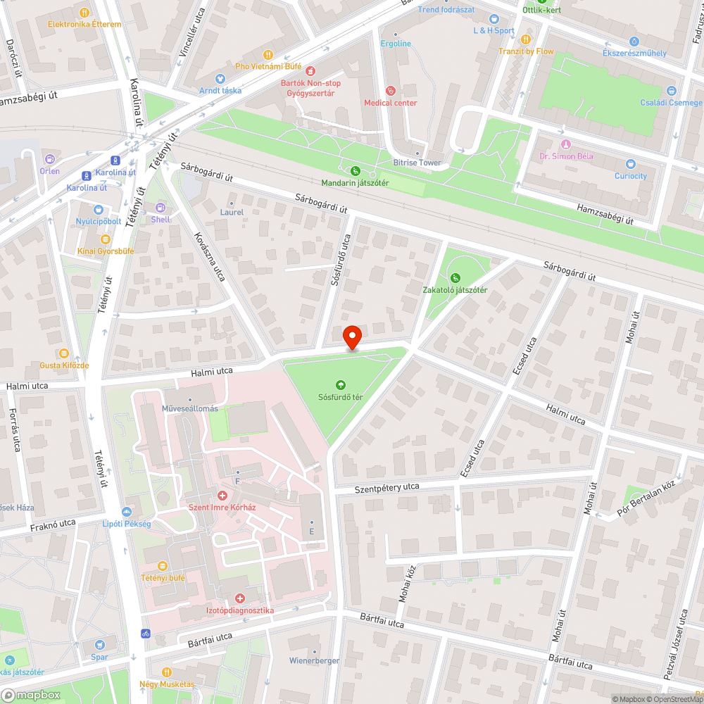 Rendszám nélküli autó bejelentés helye