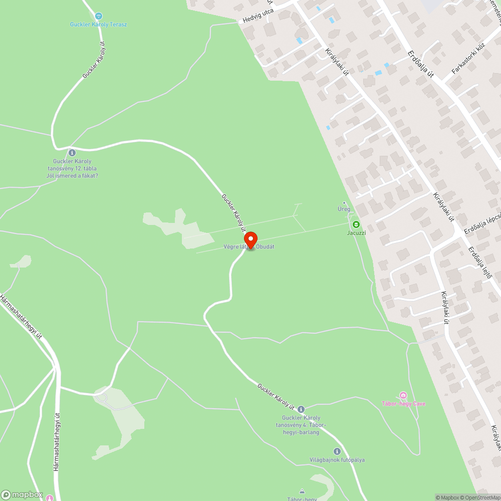 Összecserélt táblák bejelentés helye