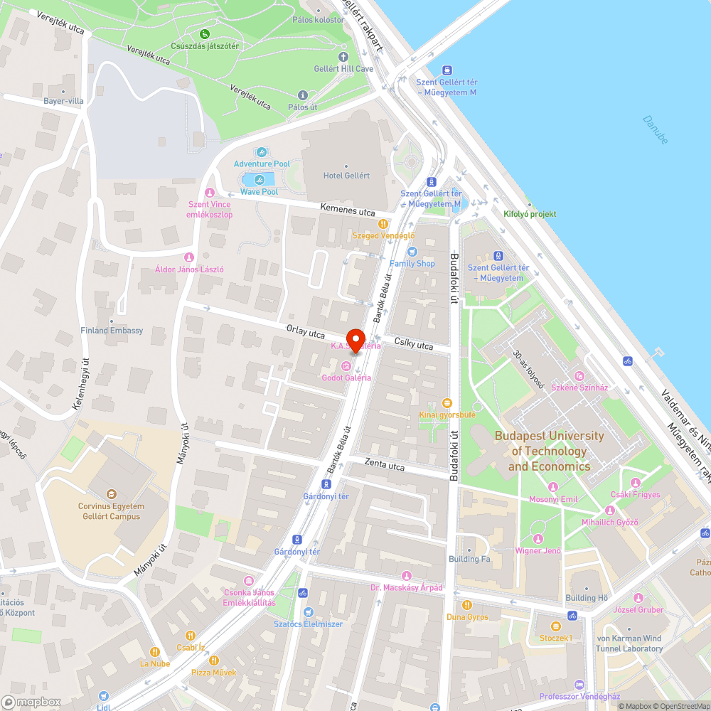 Tábla szétesett bejelentés helye