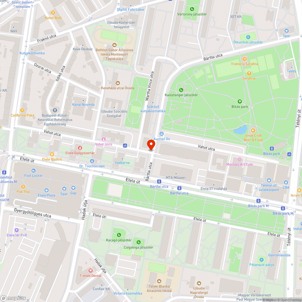 Ferde, éktelen utcanévtábla-tartó oszlop bejelentés helye