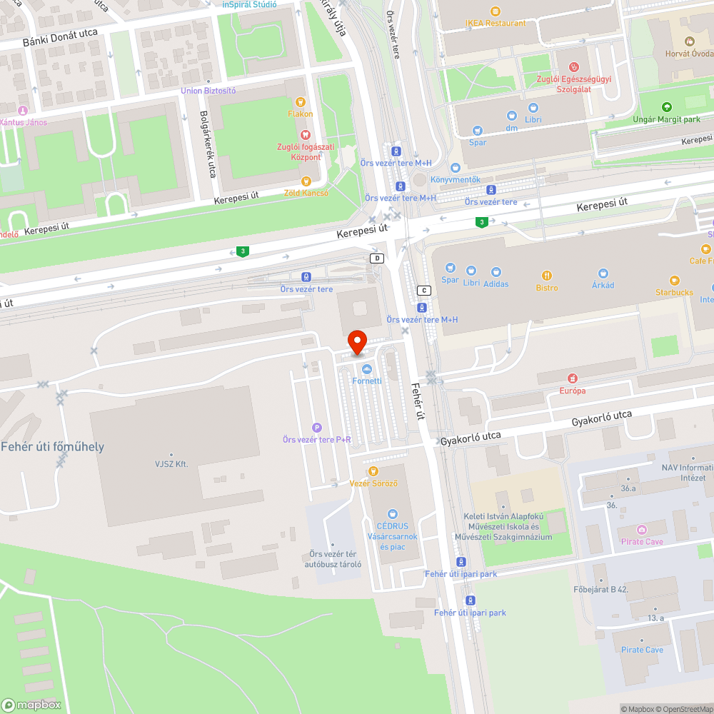 Állandóan rossz a kijelző bejelentés helye