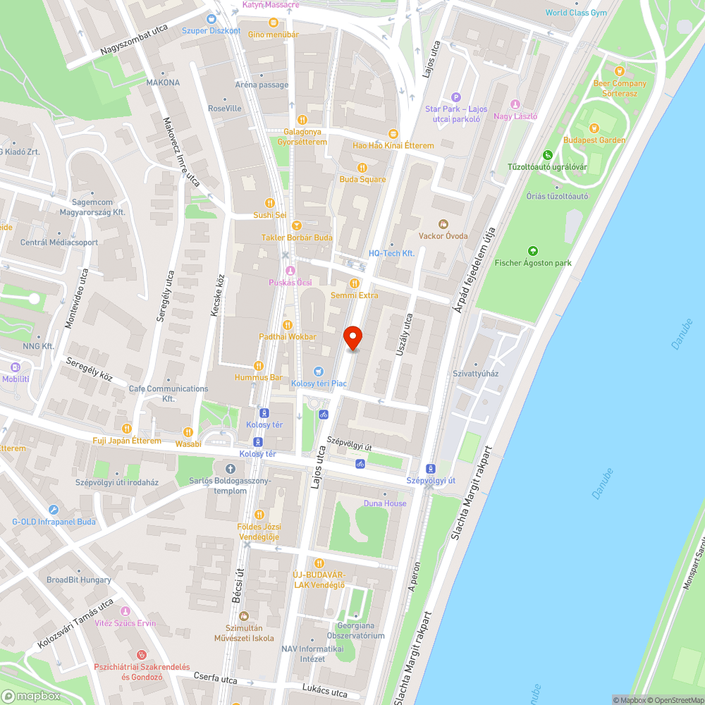 Konyhaszekrény ajtó kidobva bejelentés helye