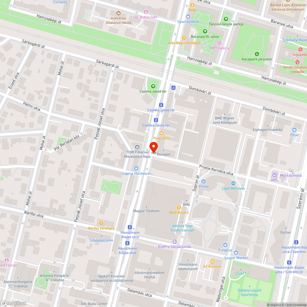 Hiányzó és megrongálódott pollerek bejelentés helye