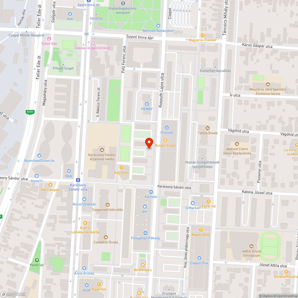 Szétesett kapcsolószekrény bejelentés helye