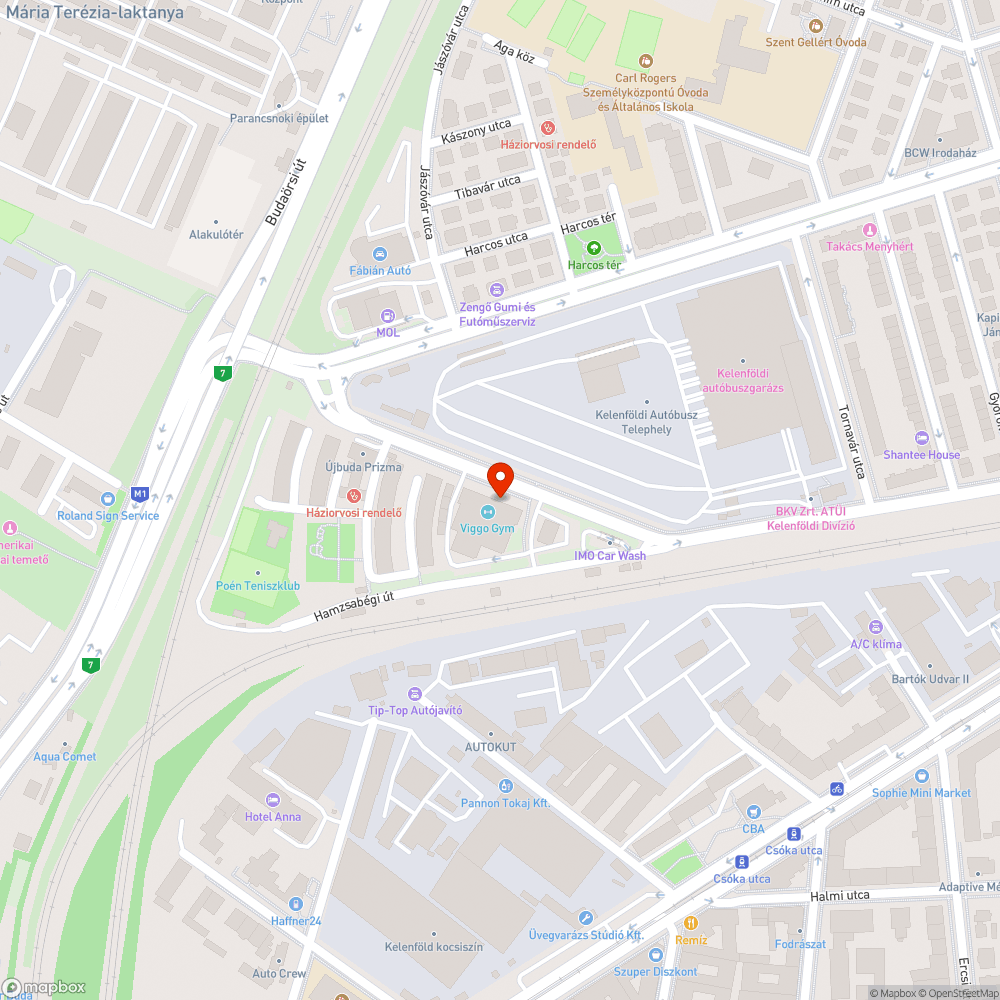 Elhagyott autó elszállítatása bejelentés helye