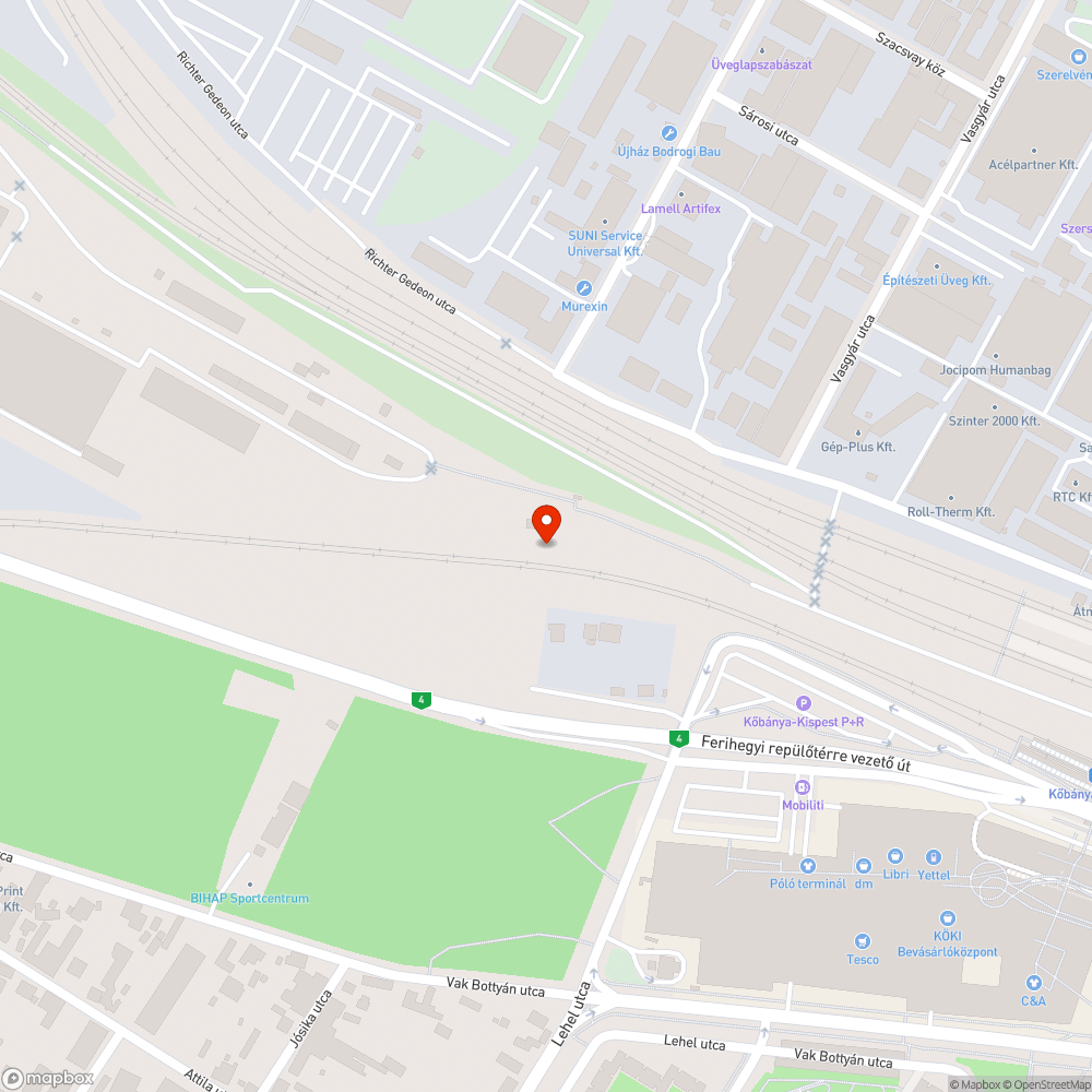 “Rendszeres takarítás” hol? bejelentés helye