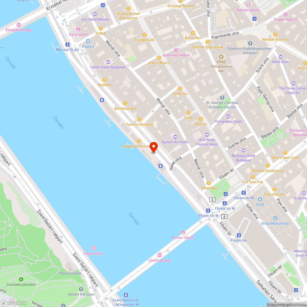 Takarásban lévő jelzőlámpa bejelentés helye