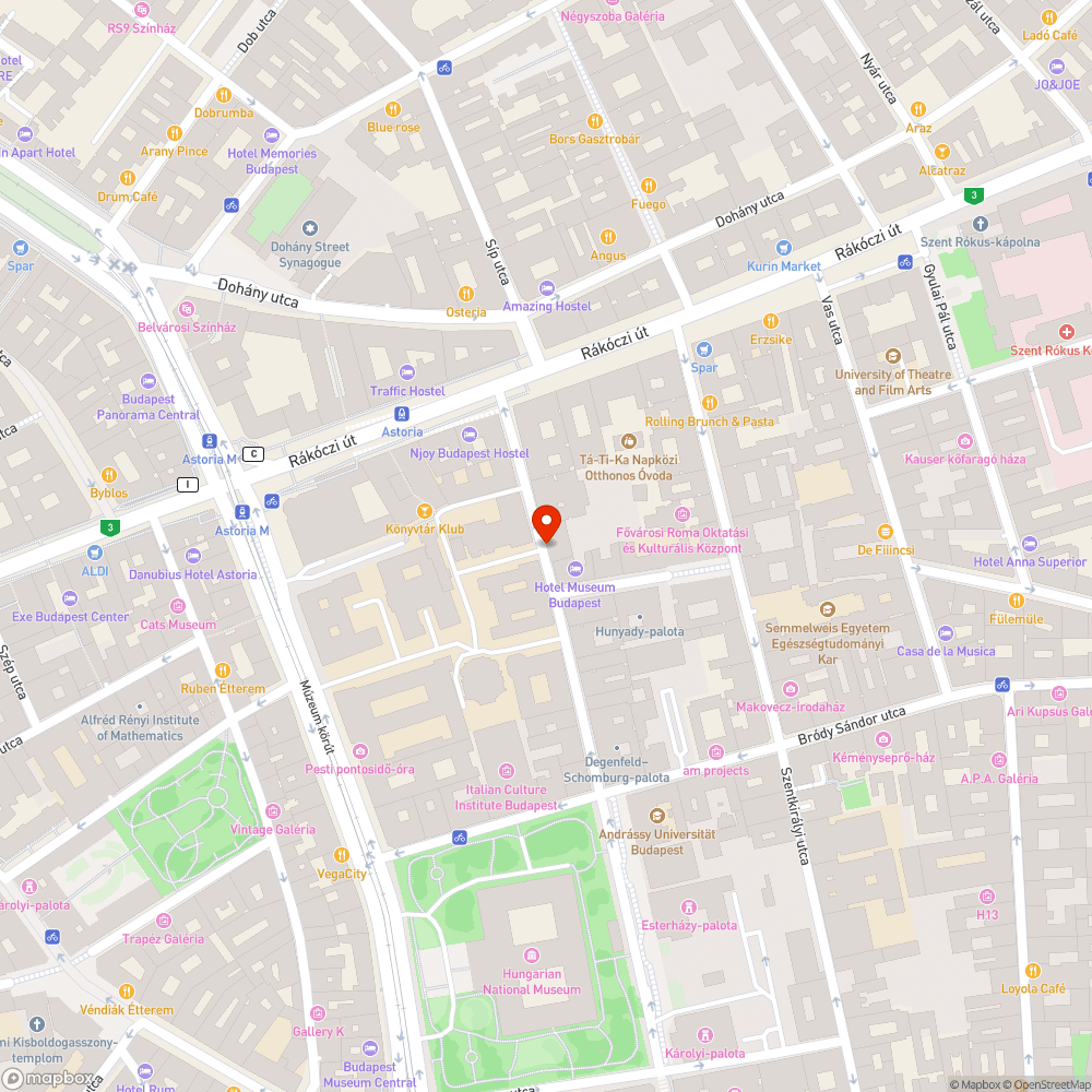 Lyukas ereszcsatorna bejelentés helye