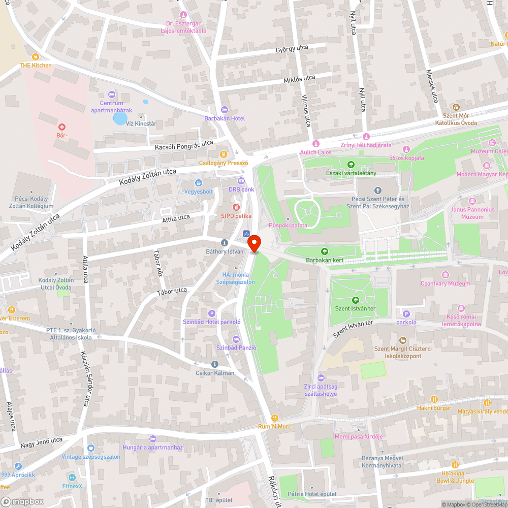 Leesett tájékoztató tábla bejelentés helye