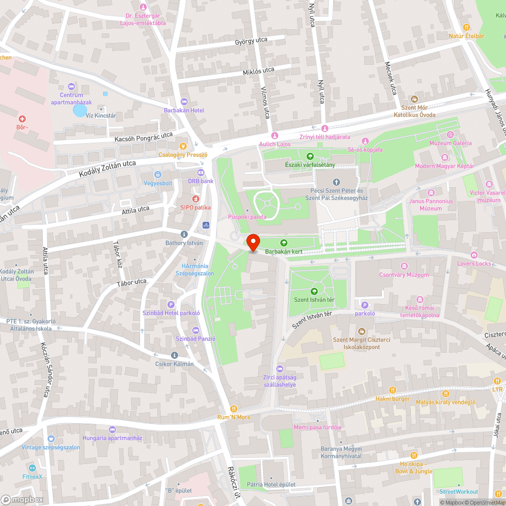 Nincs világítás az utcában bejelentés helye