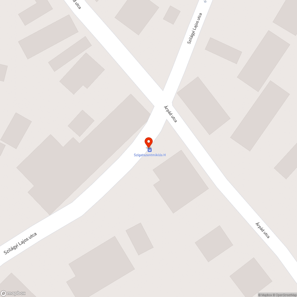 Elferdült, graffitis bejelentés helye