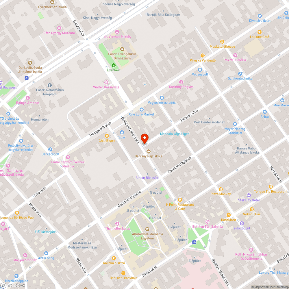 Hiányzó szemtestedény bejelentés helye