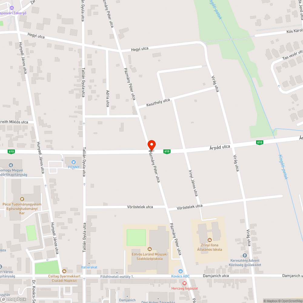 Hiányzanak a kikerülési irányt mutató táblák bejelentés helye