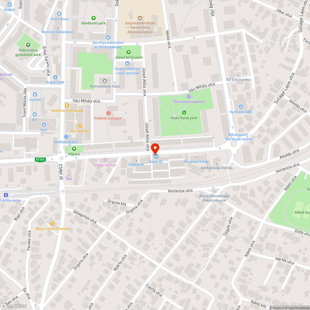 Nincs gomb bejelentés helye