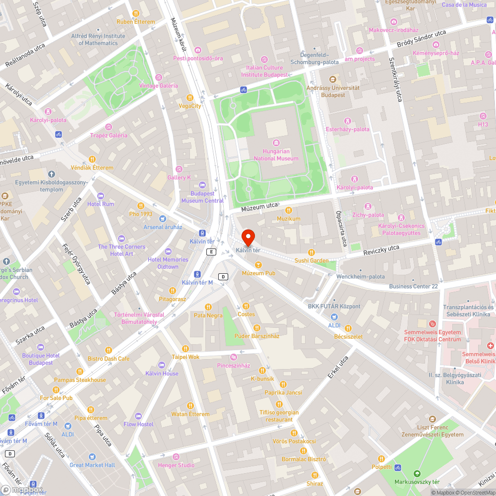 Kimozdult térkövek bejelentés helye