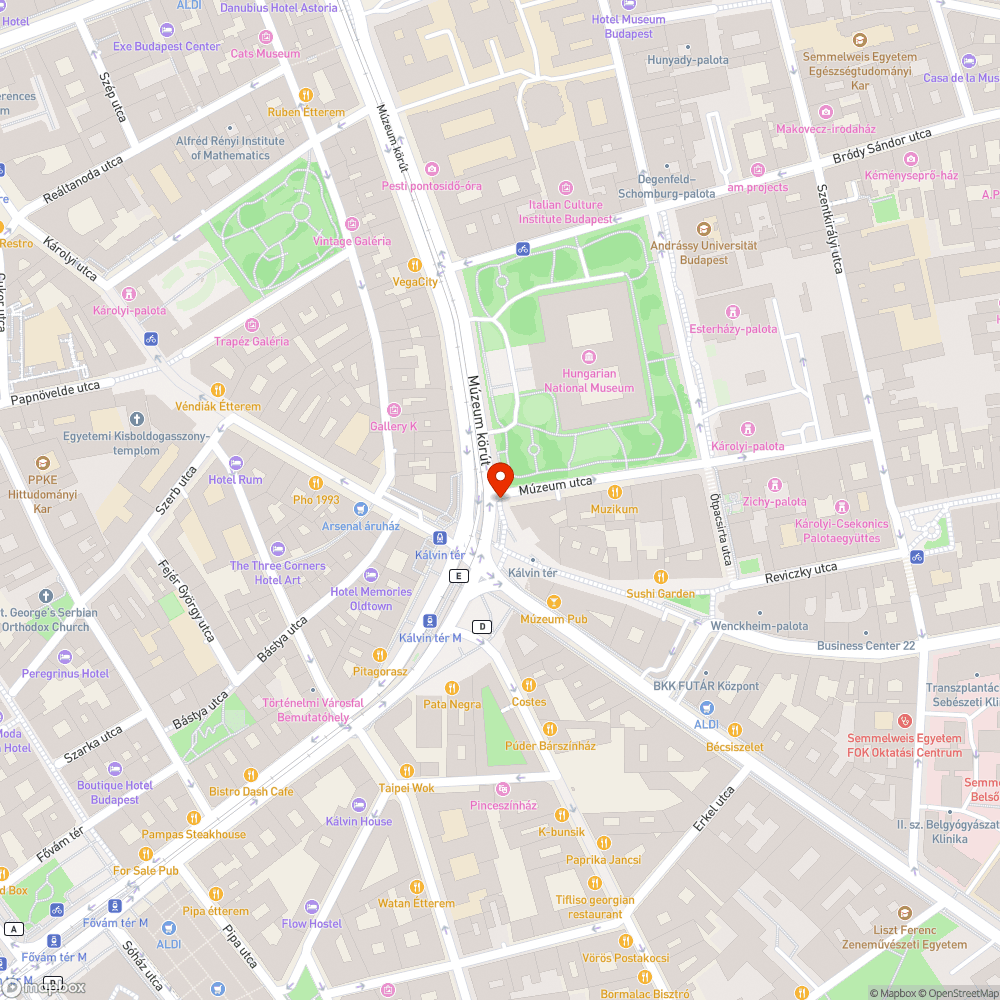 Elmozdított parkolásgátlók bejelentés helye