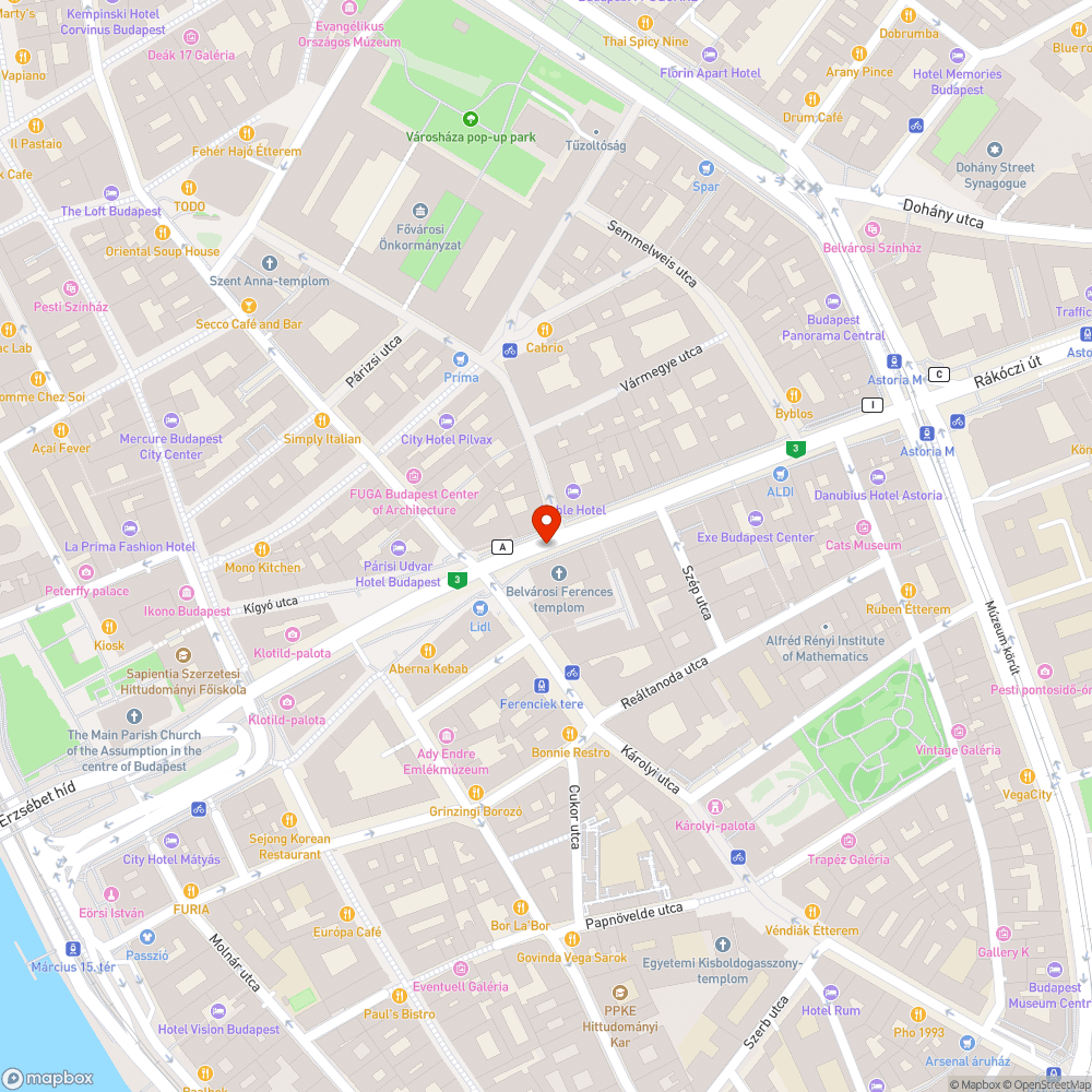 Szétzilált forgalomterelők bejelentés helye