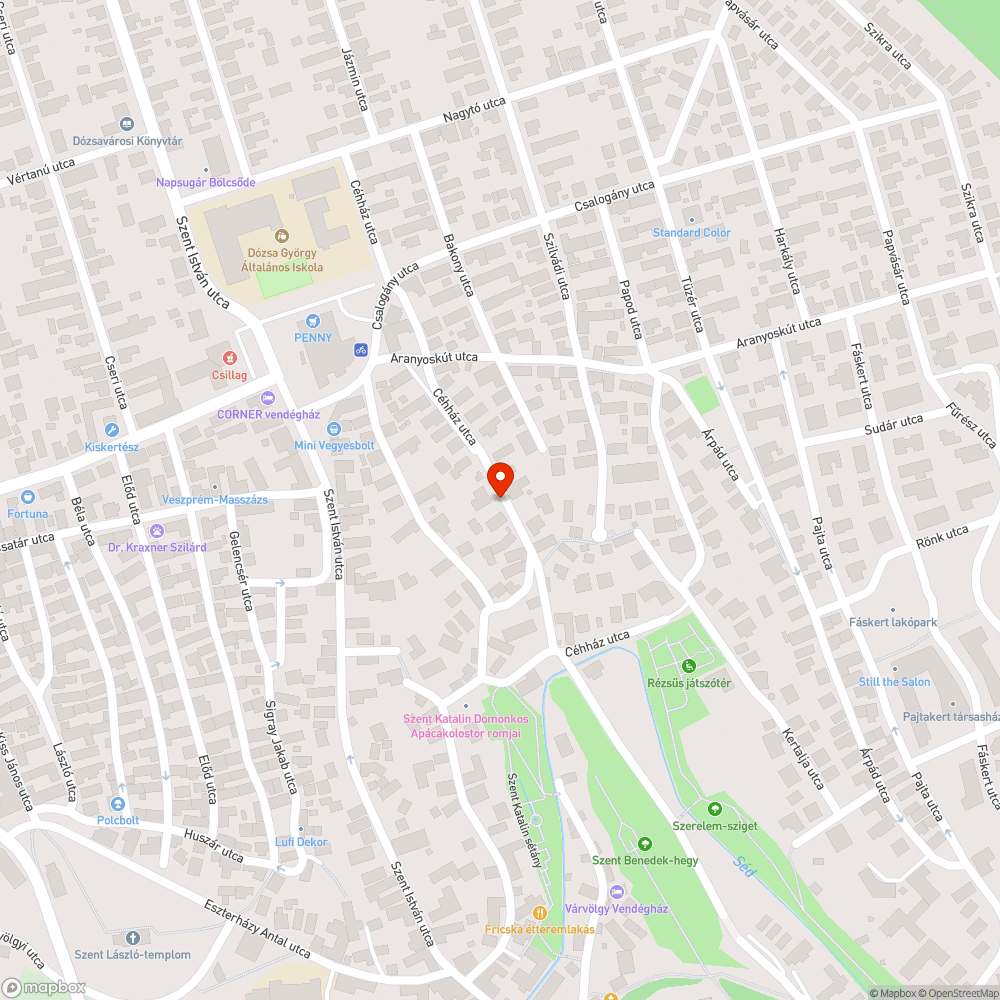 zöldhulladék a járdán bejelentés helye