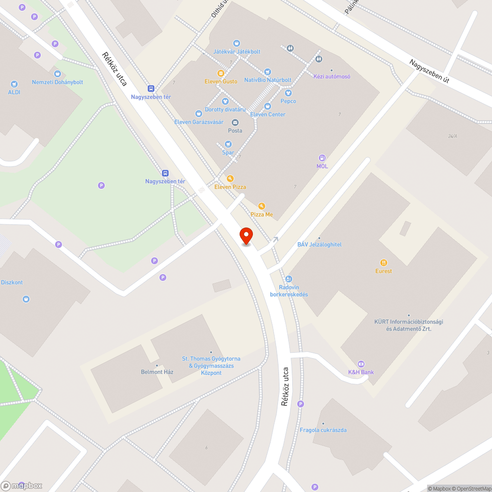 több oszlopon nem ég a lámpa bejelentés helye