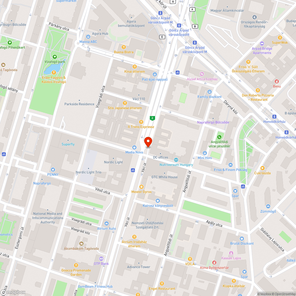 Az M3 buszokon elviselhetetlen a hőség bejelentés helye