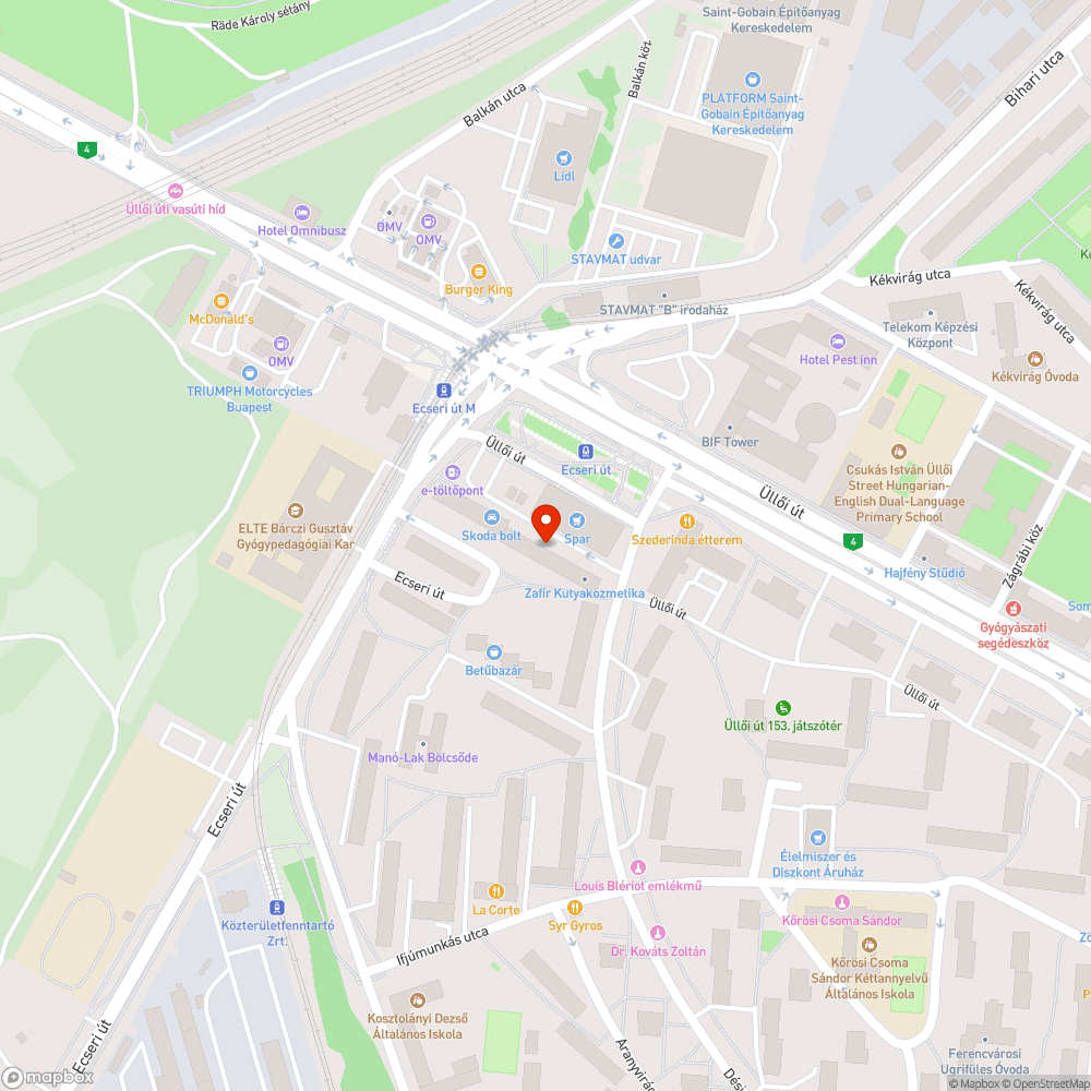 Járdán a csatornatető be van szakadva, életveszélyes bejelentés helye