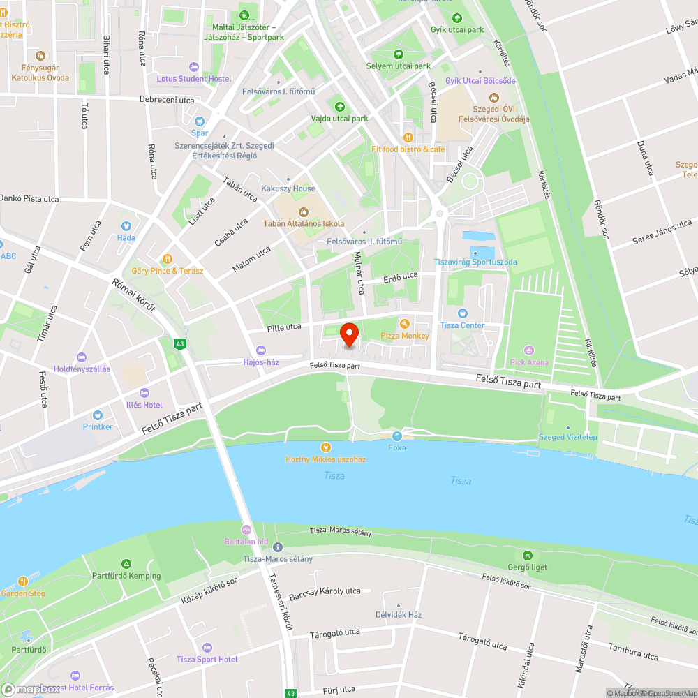 Homofób feliratok a Bertalan-hídon bejelentés helye