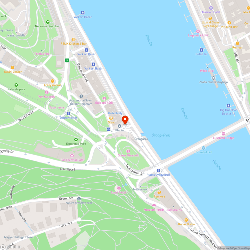 Rosszul kivitelezett szegély a kerékpárúton bejelentés helye