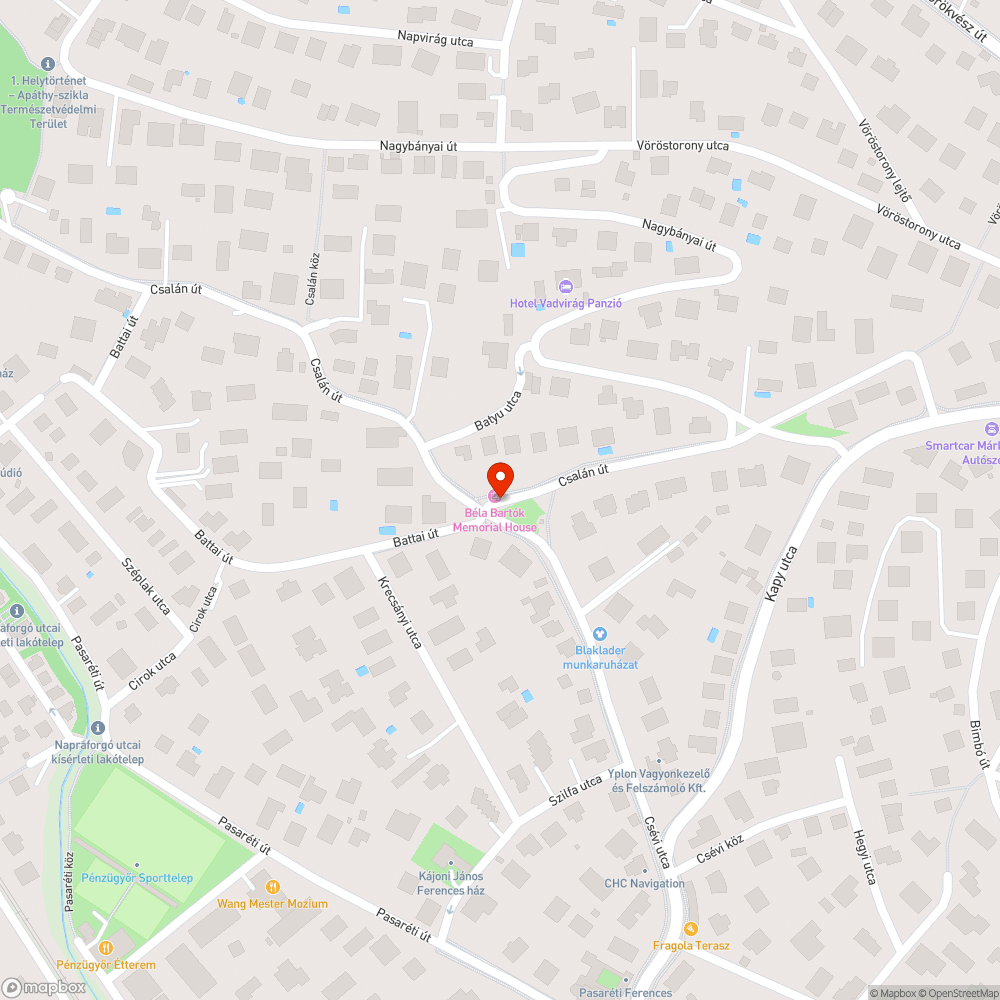 Töredezett fedlap bejelentés helye