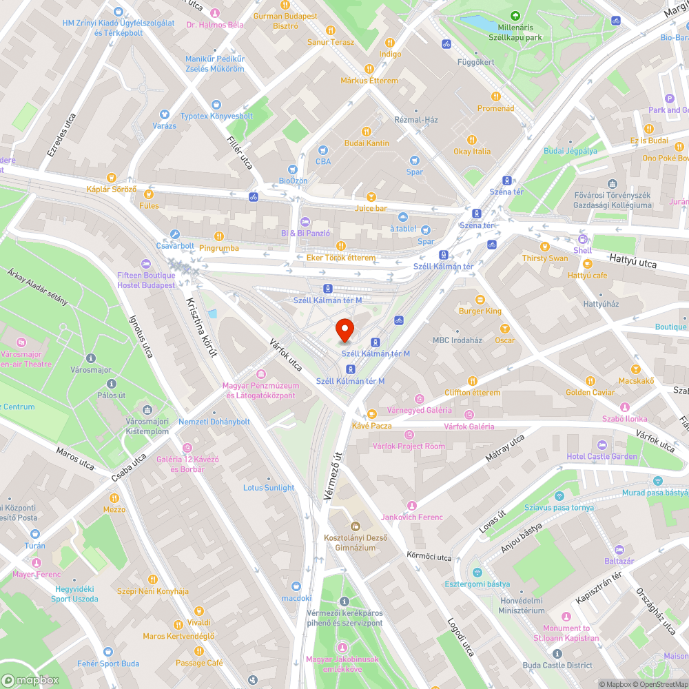 Reklámbicikli és roncsok bejelentés helye