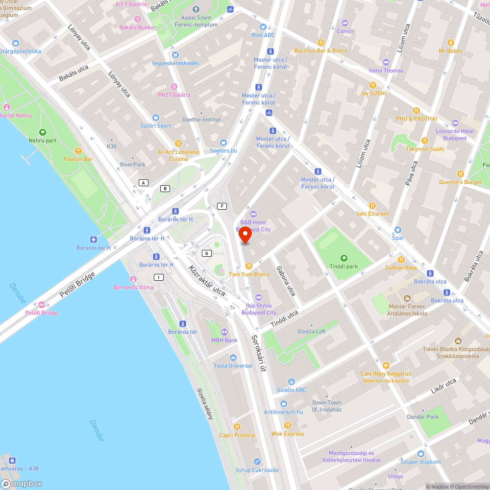 Rendszám nélküli, hónapok óta nem mozduló gépjármű bejelentés helye