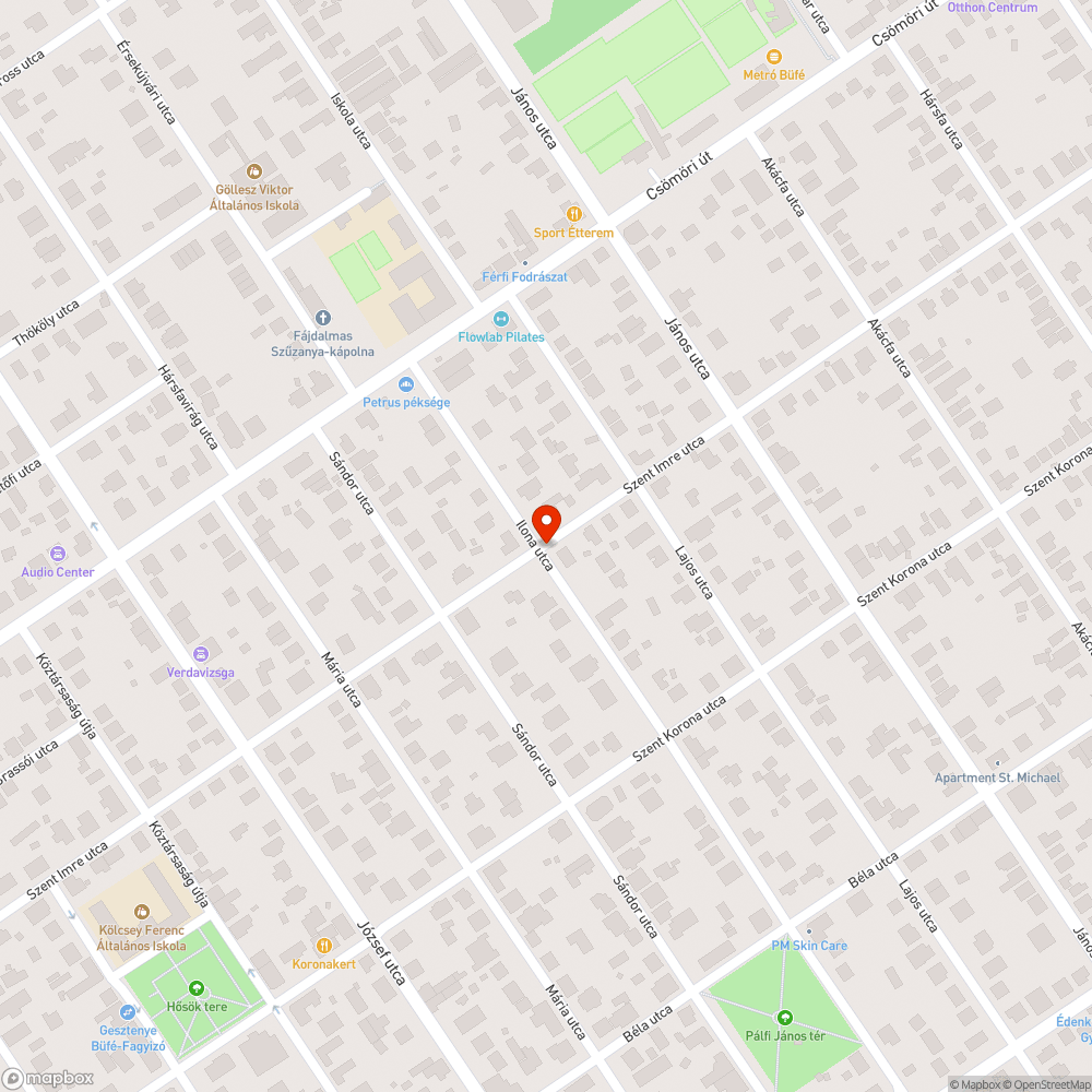 Rozsdás szekrény &amp; fatábla bejelentés helye