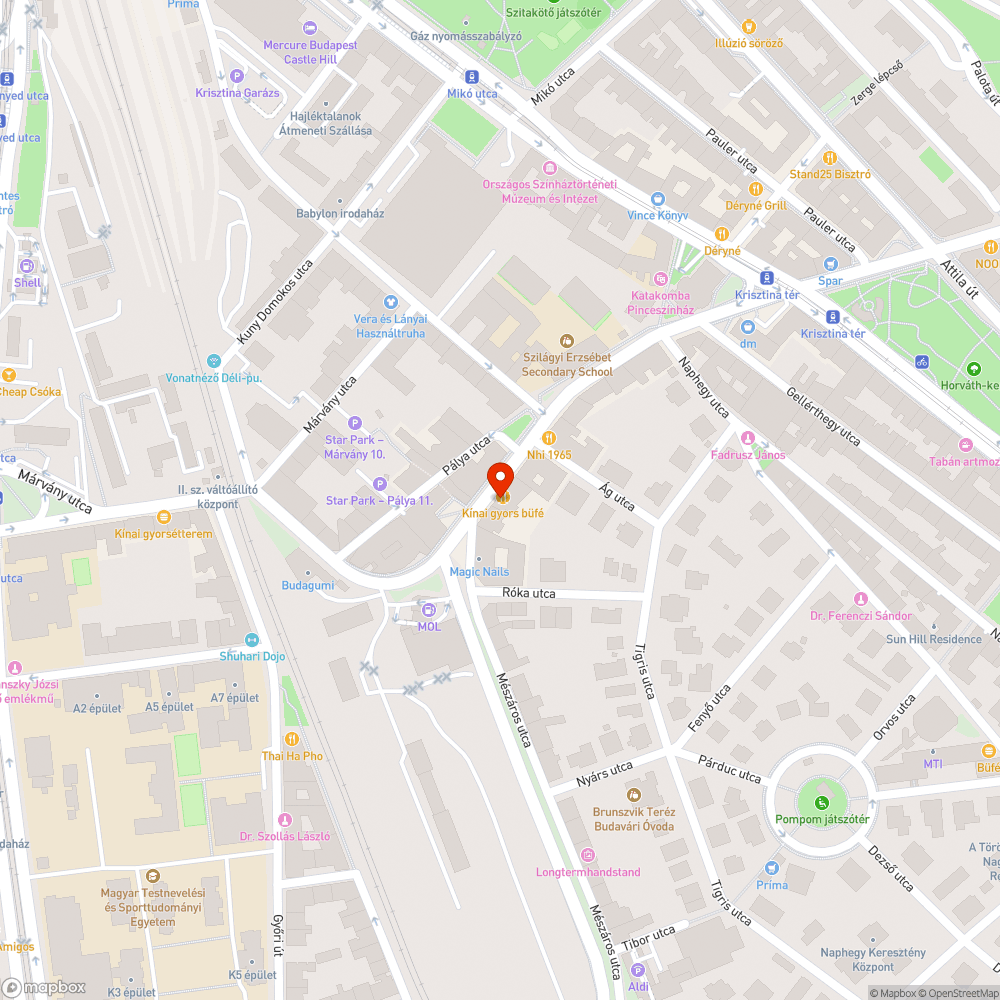 Fákat szeretnénk bejelentés helye