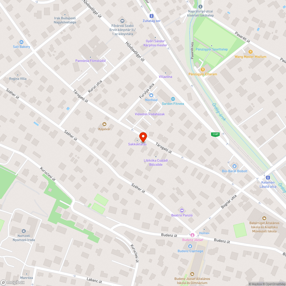 Egy kikerülhetetlen kátyú a tárogató úton bejelentés helye