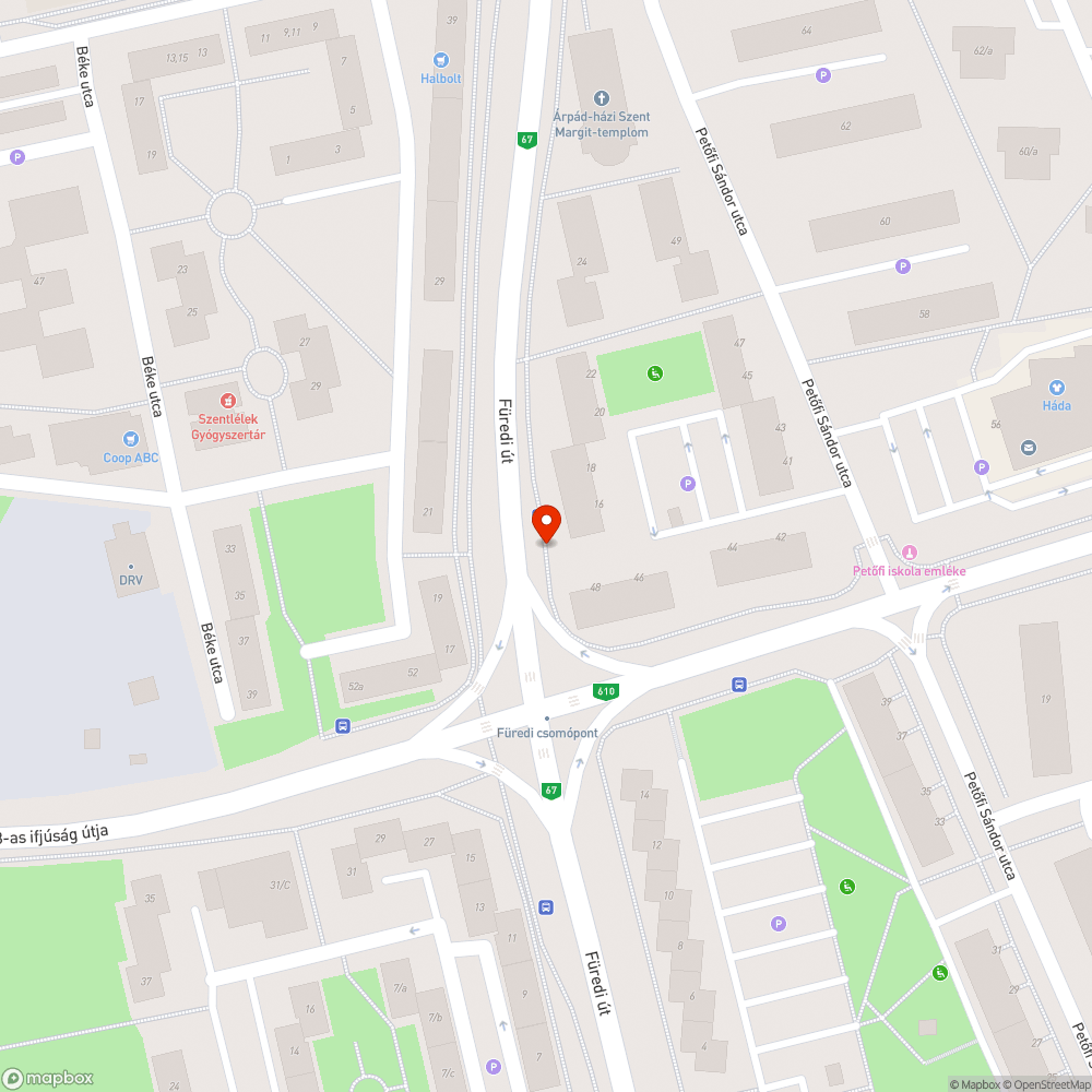 Hiányos menetrendi tájékoztató bejelentés helye